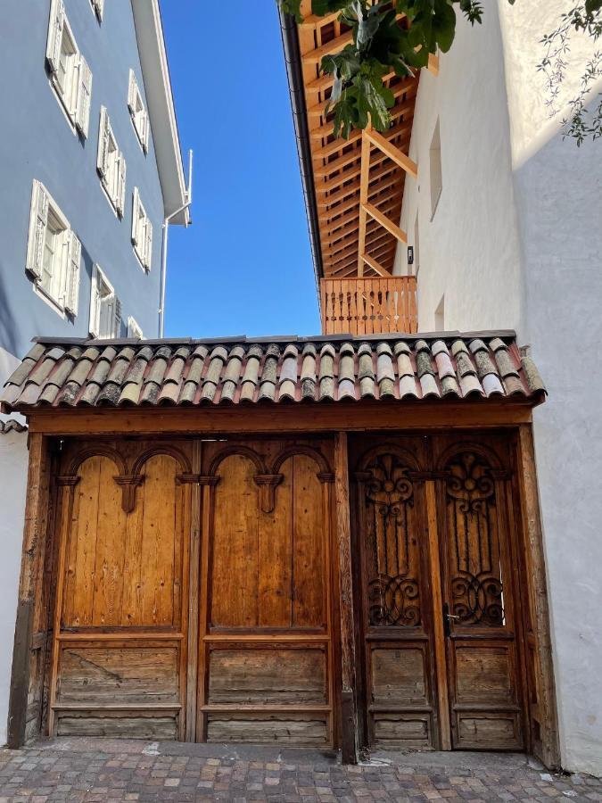 Апартаменти Schmitte Am Sonnenwirtsplatz Eppan In South Tyrol Апп'яно-сулла-Страда-дель-Віно Екстер'єр фото