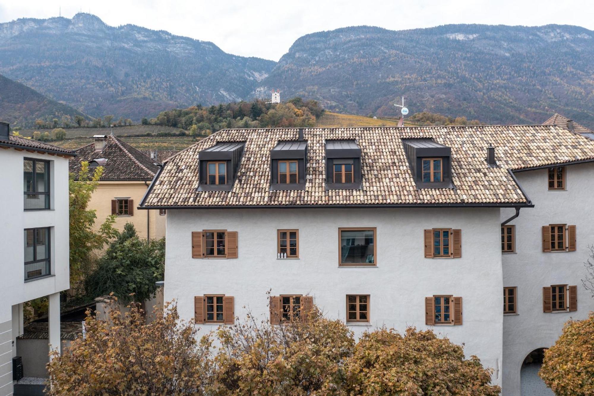 Апартаменти Schmitte Am Sonnenwirtsplatz Eppan In South Tyrol Апп'яно-сулла-Страда-дель-Віно Екстер'єр фото