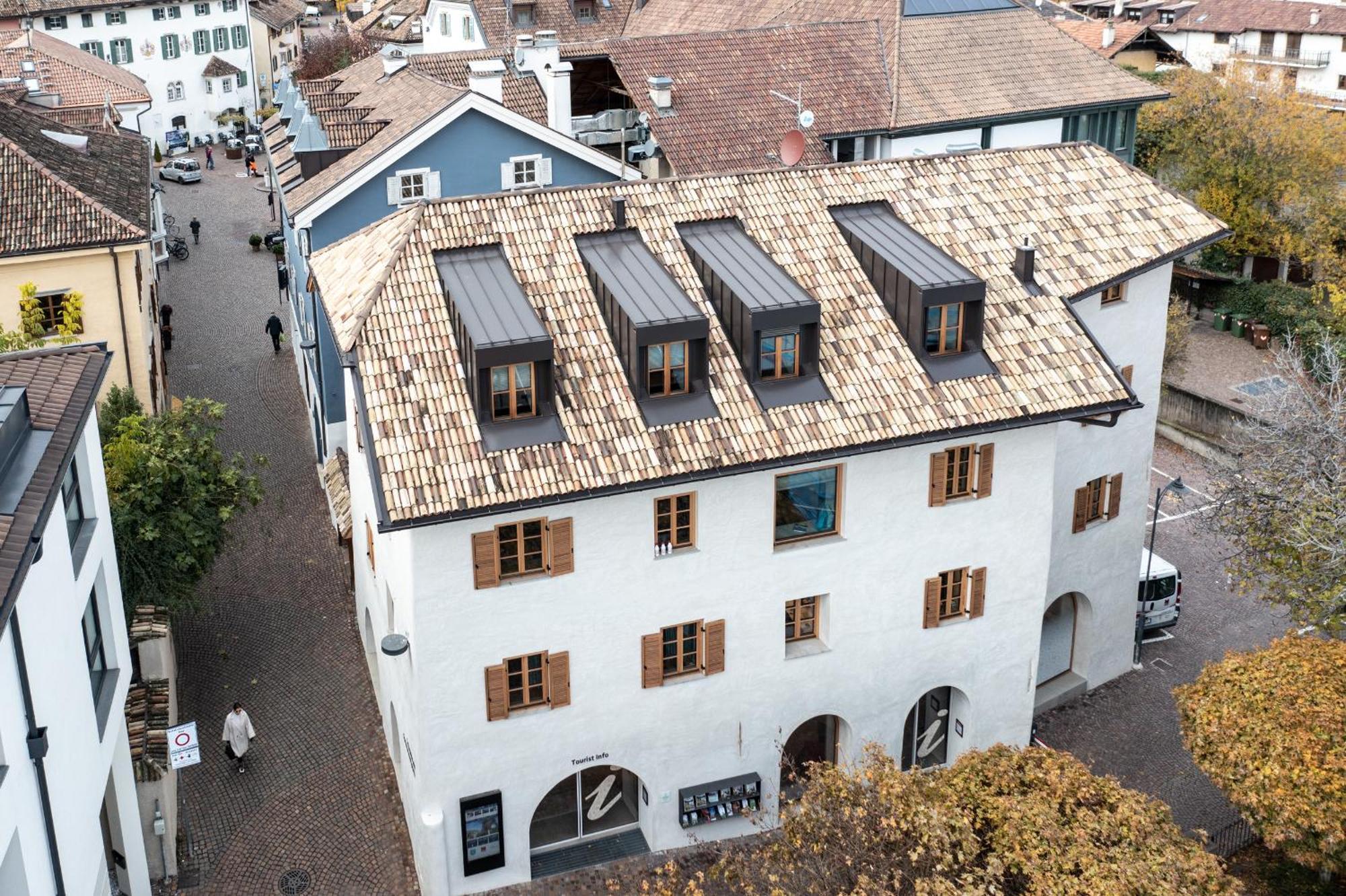 Апартаменти Schmitte Am Sonnenwirtsplatz Eppan In South Tyrol Апп'яно-сулла-Страда-дель-Віно Екстер'єр фото