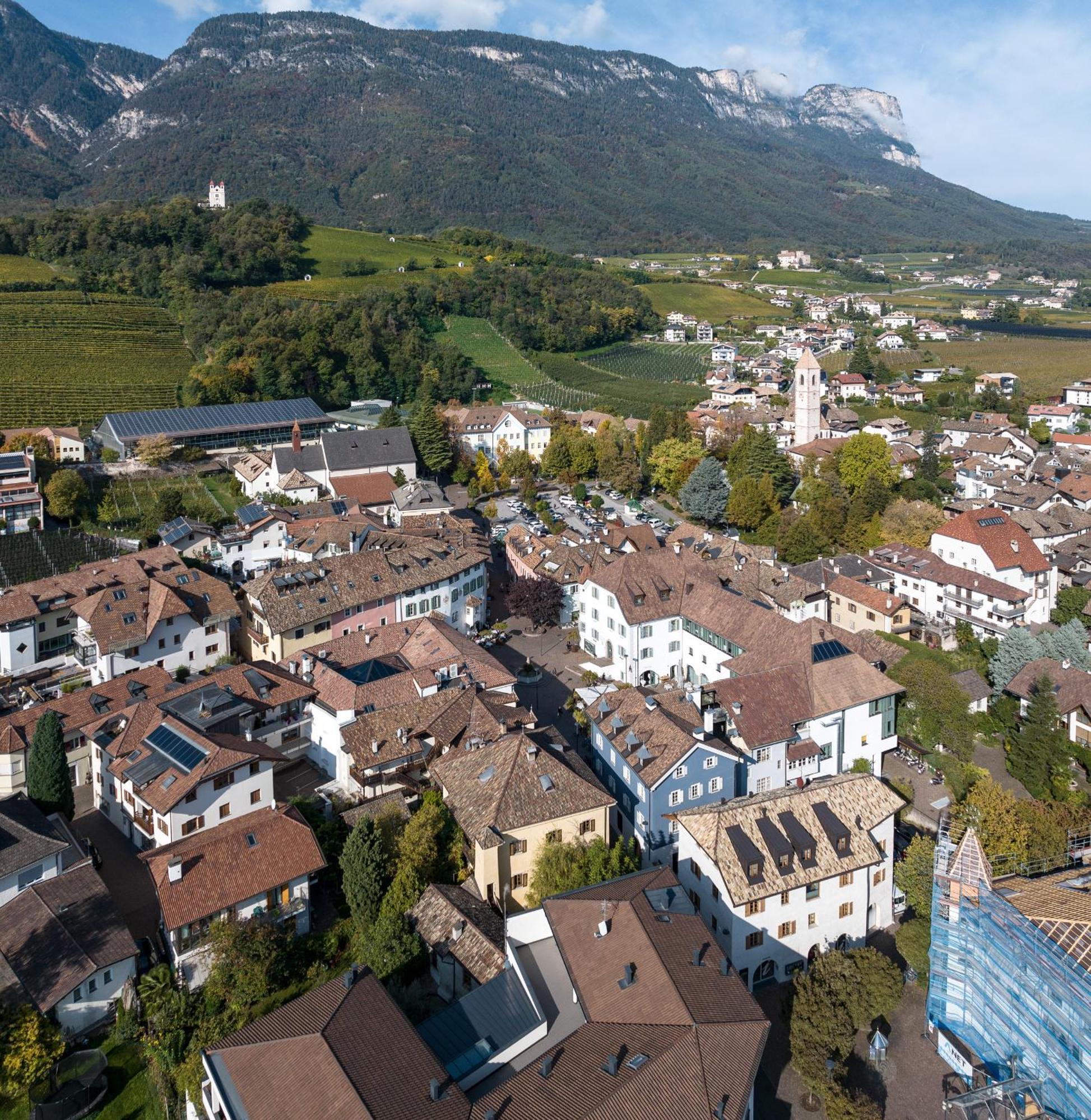 Апартаменти Schmitte Am Sonnenwirtsplatz Eppan In South Tyrol Апп'яно-сулла-Страда-дель-Віно Екстер'єр фото