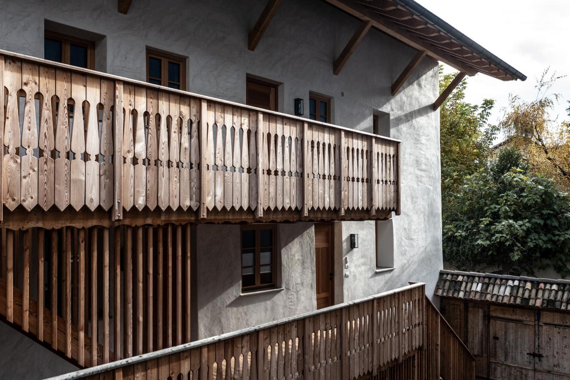 Апартаменти Schmitte Am Sonnenwirtsplatz Eppan In South Tyrol Апп'яно-сулла-Страда-дель-Віно Екстер'єр фото