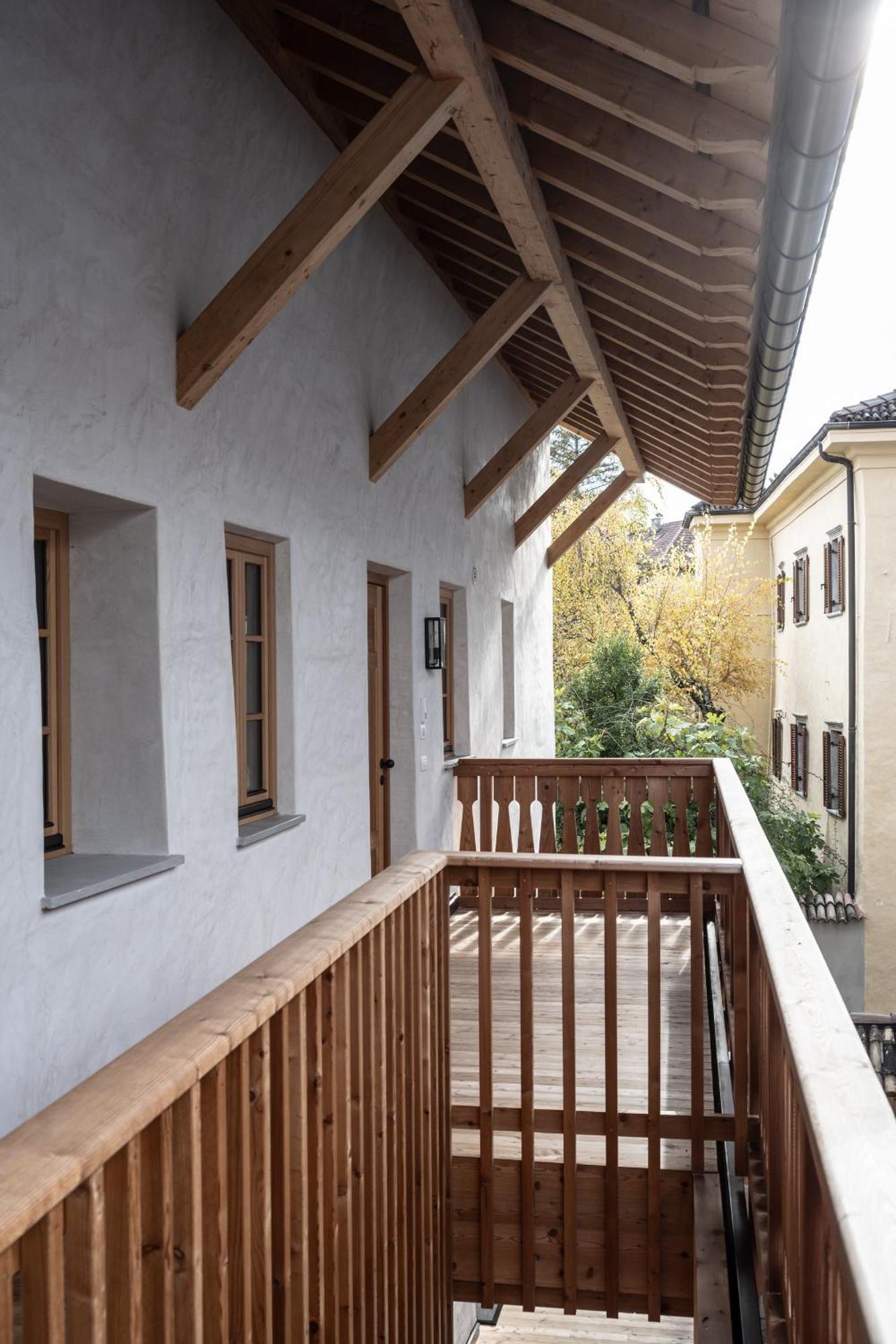 Апартаменти Schmitte Am Sonnenwirtsplatz Eppan In South Tyrol Апп'яно-сулла-Страда-дель-Віно Екстер'єр фото