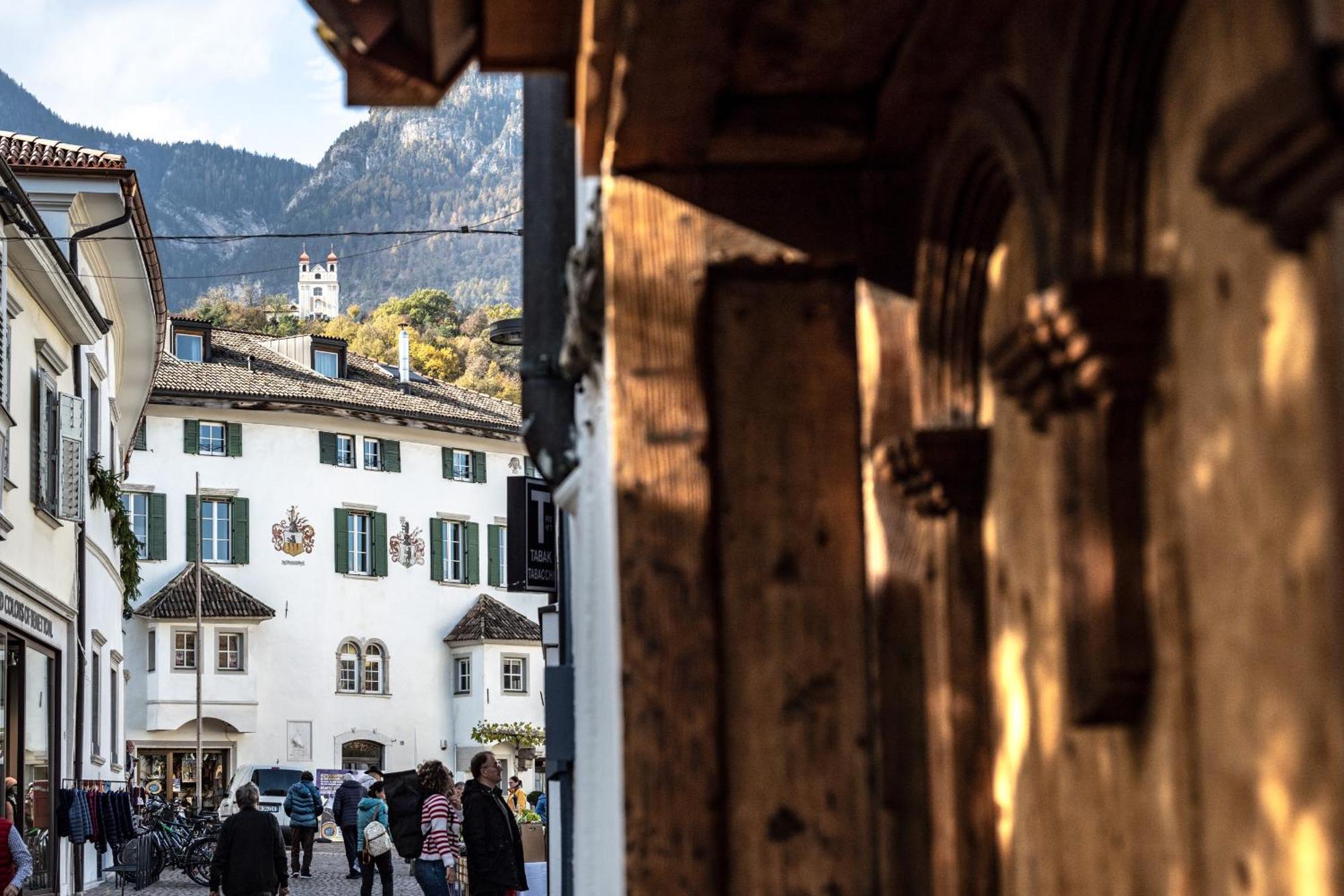 Апартаменти Schmitte Am Sonnenwirtsplatz Eppan In South Tyrol Апп'яно-сулла-Страда-дель-Віно Екстер'єр фото